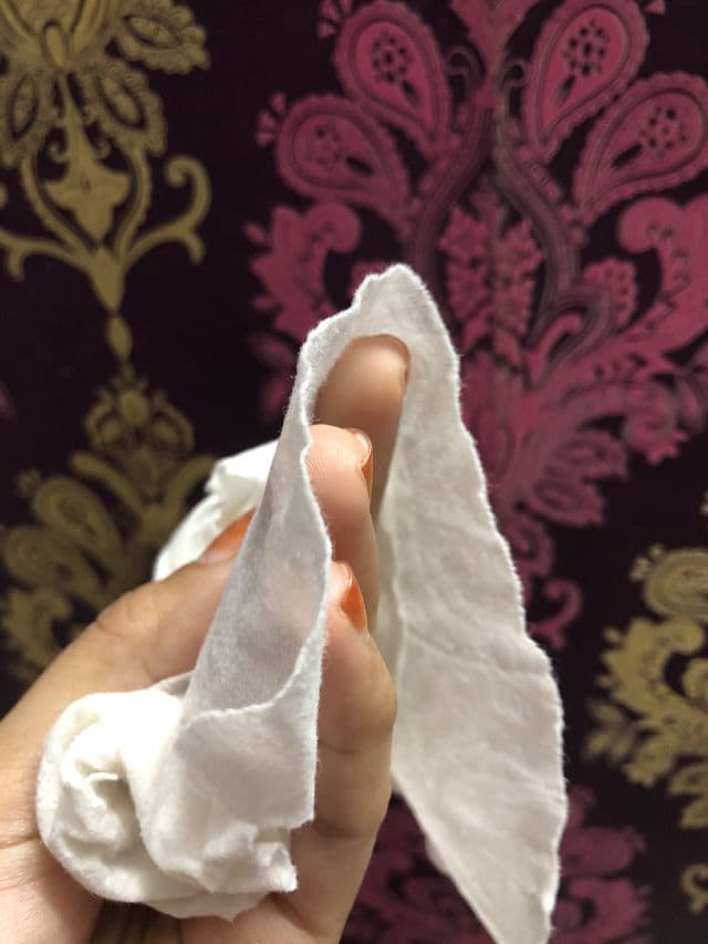 Garnier Bright Up Face Mask review photo by athirahlani