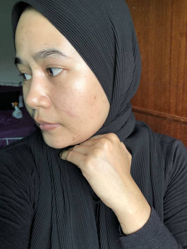 Nano White Double Action Whitening Gel Cream review photo by athirahlani