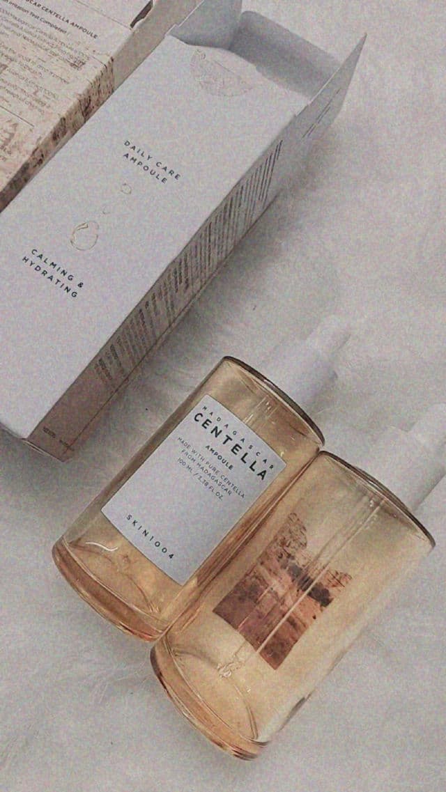 SKIN1004 Madagascar Centella Ampoule review photo by M.ATIF