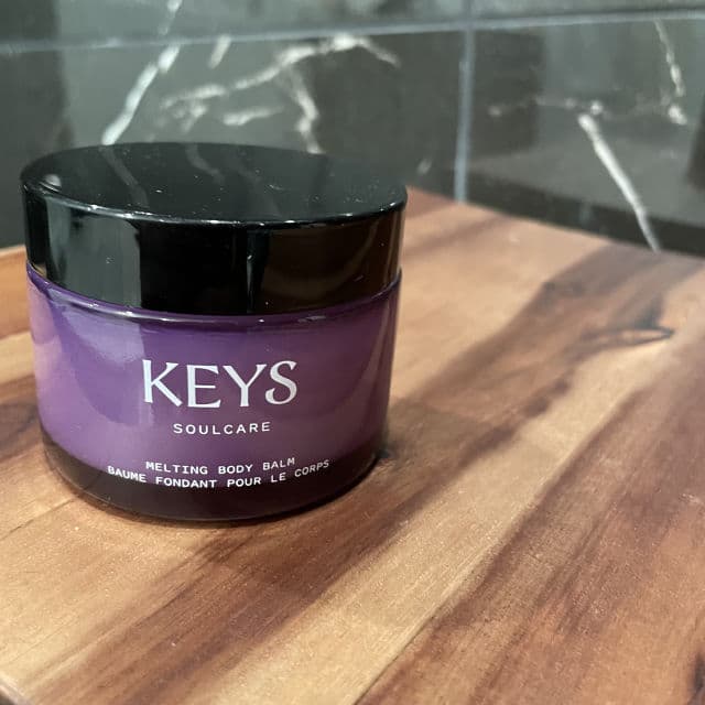 Keys Soulcare Melting Body Balm review photo by atown