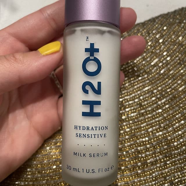 H2O+ Beauty Hydration Sensitive Milk Serum review photo by atown