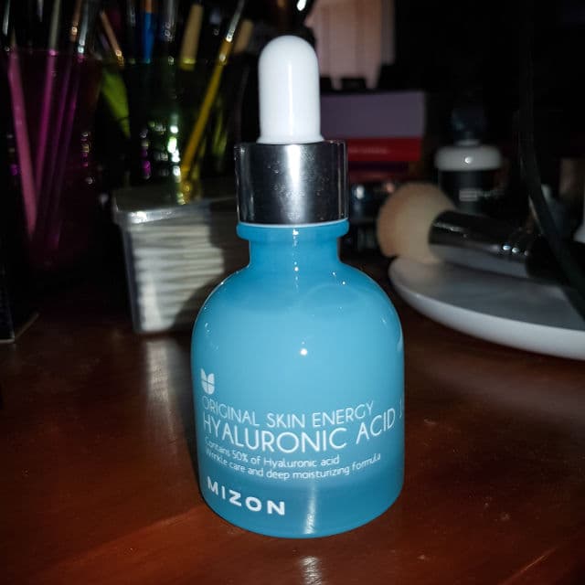 Mizon Hyaluronic Acid 100 review photo by atthereadytv
