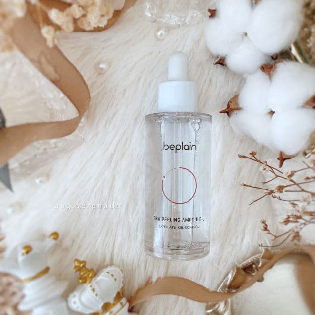 Beplain BHA Peeling Ampoule review photo by august.serenade