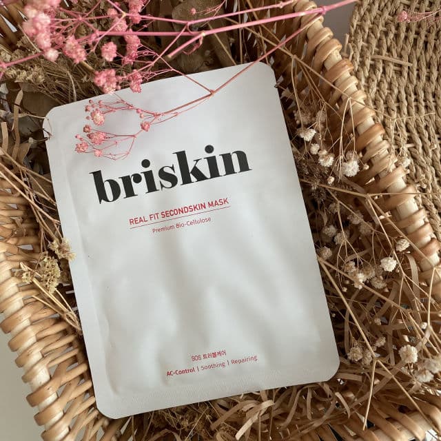Briskin Real Fit Second Skin Mask - AC Control review photo by august.serenade
