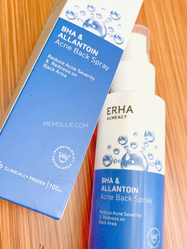 ERHA Acne Care Lab Back Spray review photo by aulawl