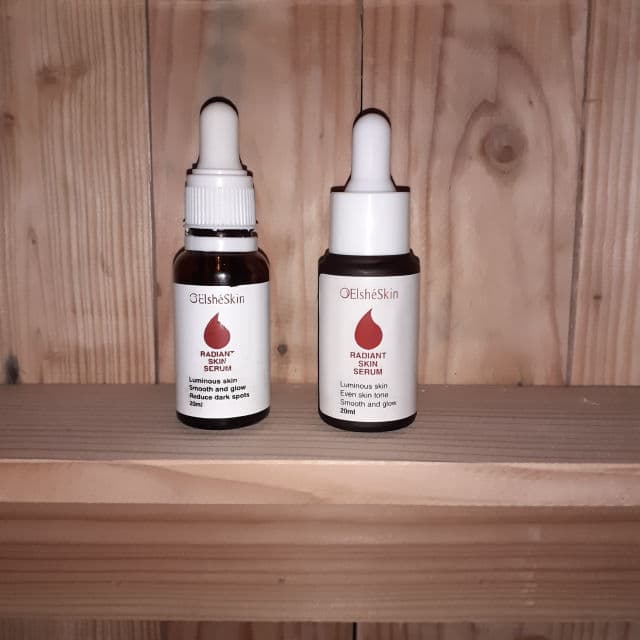 ElsheSkin Radiant Skin Serum review photo by auliaasaf