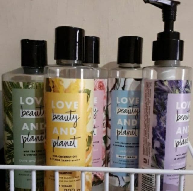Love Beauty and Planet Argan Oil & Lavender Body Lotion review photo by auliaasaf