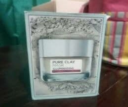 L'Oreal Paris Pure Clay Mask Illuminating review photo by auliaasaf