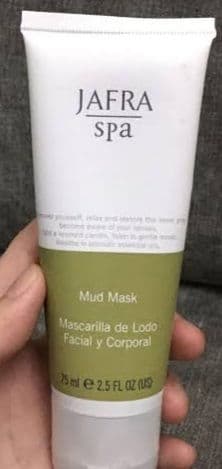 JAFRA Mud Mask review photo by auliaasaf