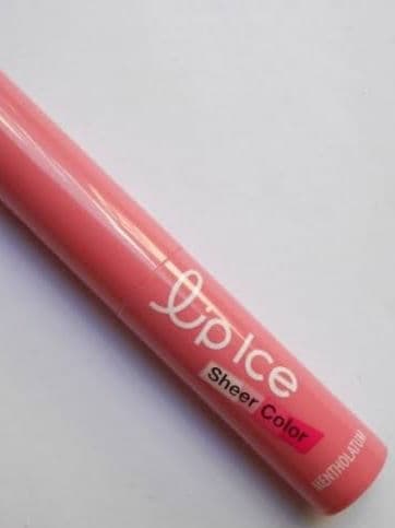Lip Ice Sheer Color Fresa review photo by auliaasaf