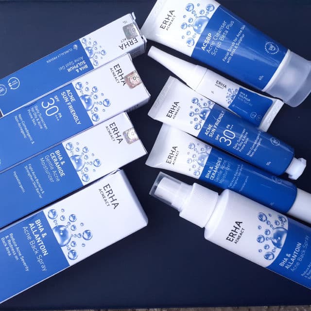 ERHA Acne Care Lab Gentle Acne Moisturizer review photo by auliaasaf