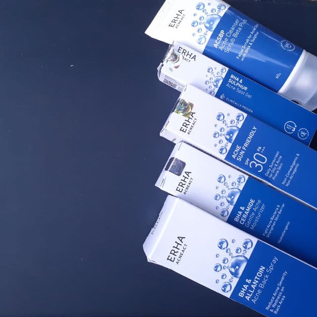 ERHA Acne Care Lab ACSBP (Acne Cleanser Scrub Beta Plus) review photo by auliaasaf