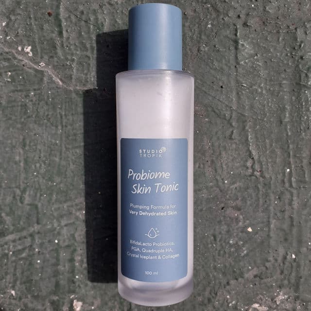 Studio Tropik Probiome Skin Tonic review photo by auliaasaf
