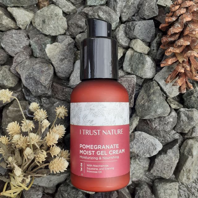 I Trust Nature Pomegranate Moist Gel Cream review photo by auliaasaf