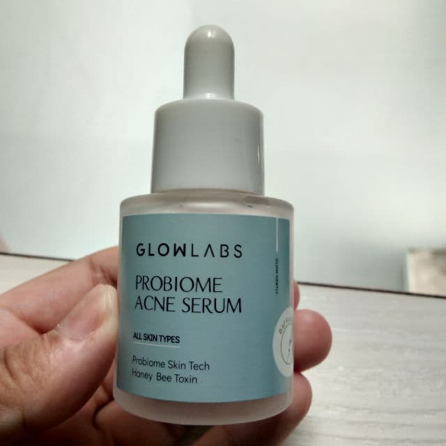Glowlabs Probiome Acne Serum review photo by auliaazizah