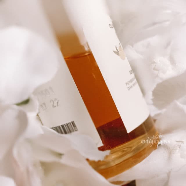 Bloomka Olive & Rosemary Deep Cleansing Oil review photo by auliyaaaara