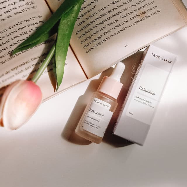 True to Skin Bakuchiol Skin Smoothing & Anti-Aging Serum review photo by auliyaaaara