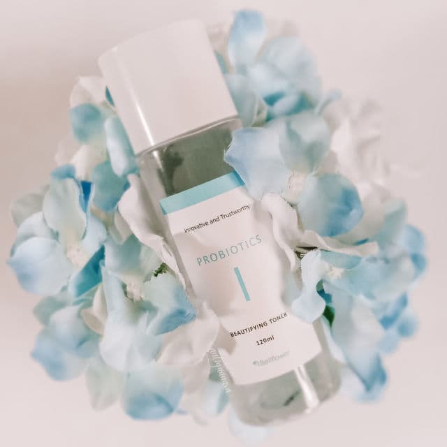 Bellflower Probiotics Beautifying Toner  review photo by auliyaaaara