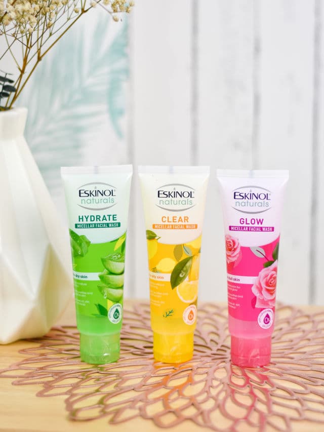 Eskinol Micellar Facial Wash Hydrate - Aloe review photo by avlosbanos