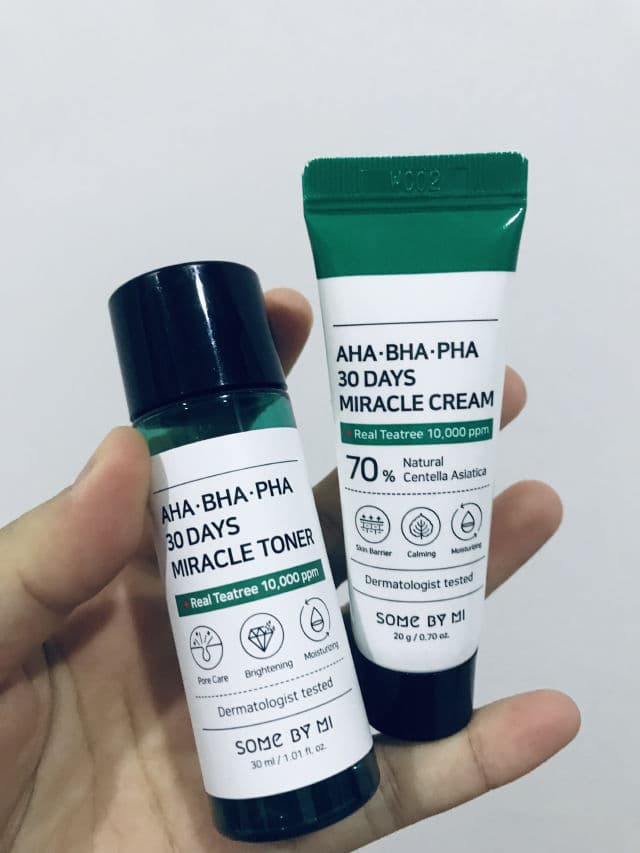 Some By Mi AHA BHA PHA 30 Days Miracle Serum review photo by ogonn