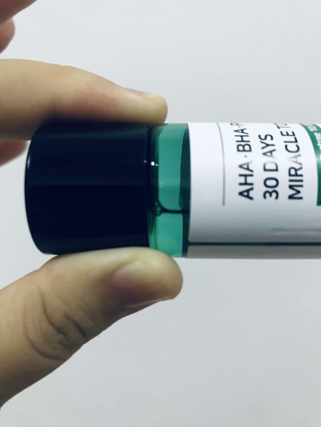 Some By Mi AHA BHA PHA 30 Days Miracle Serum review photo by ogonn