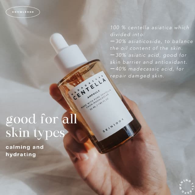 SKIN1004 Madagascar Centella Ampoule review photo by ayass