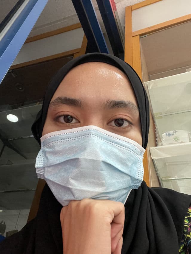 Mary Kay Honey Glow Finisher SPF35 / PA++ review photo by aydaly