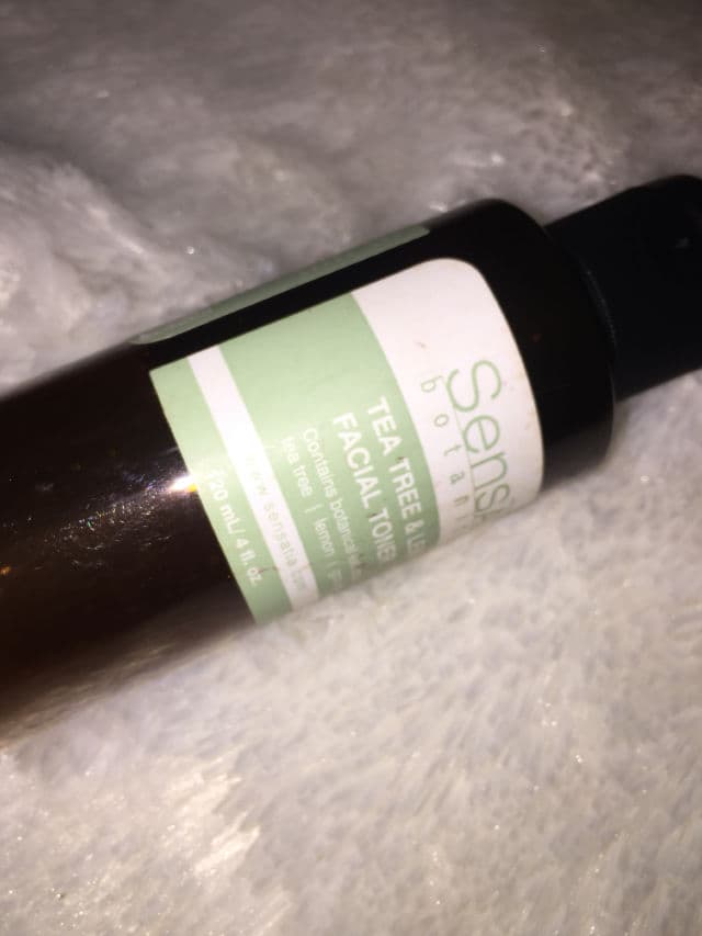 Sensatia Botanicals Acne Clarifying Facial Toner review photo by ayintann