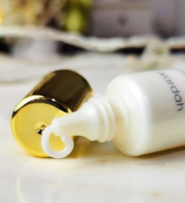 Crystallure by Wardah Supreme Advance Eye Serum review photo by ayukdewy