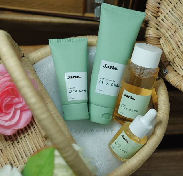 JARTE Beauty Cica Care Gentle Wash review photo by ayukdewy