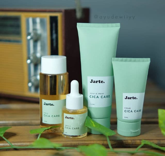 JARTE Beauty Cica Care Gentle Wash review photo by ayukdewy