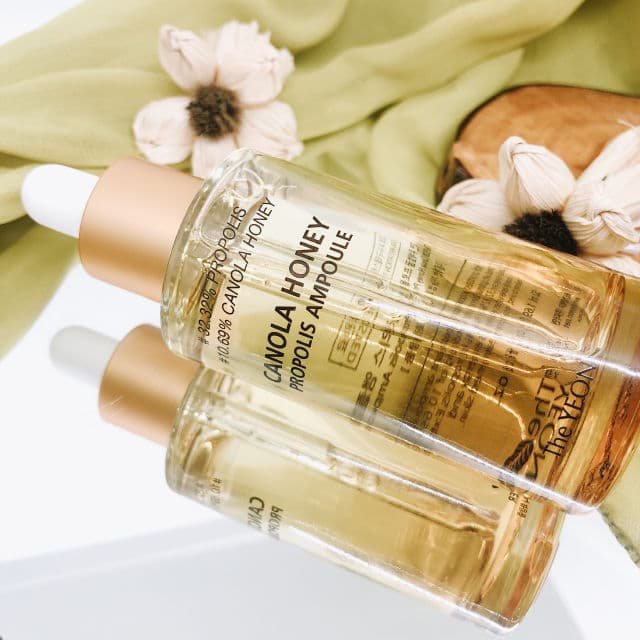 The Yeon Canola Honey Propolis Ampoule review photo by ayuvita23