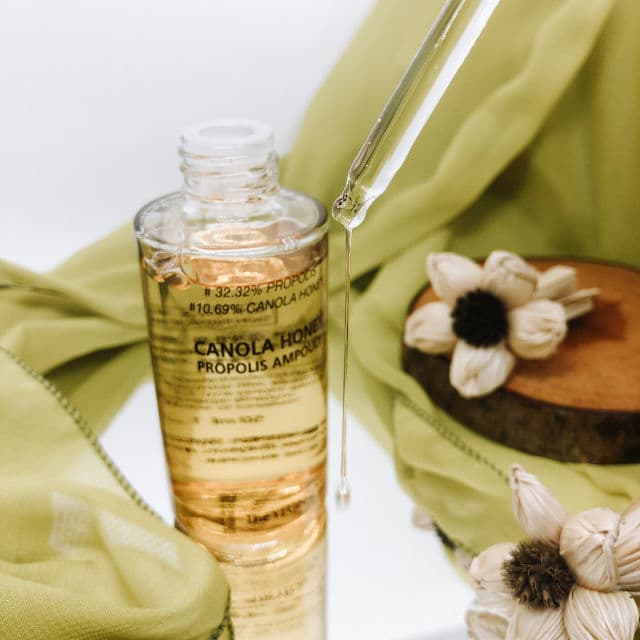 The Yeon Canola Honey Propolis Ampoule review photo by ayuvita23