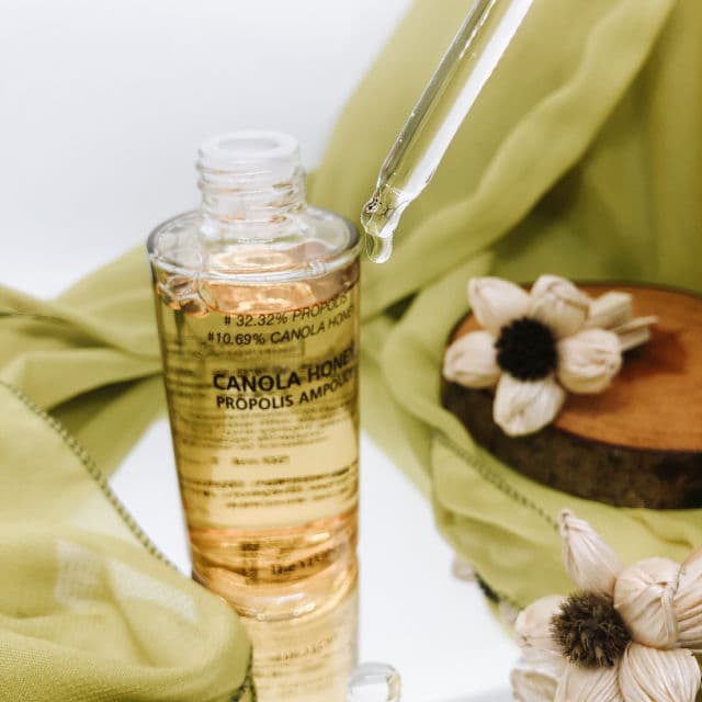 The Yeon Canola Honey Propolis Ampoule review photo by ayuvita23