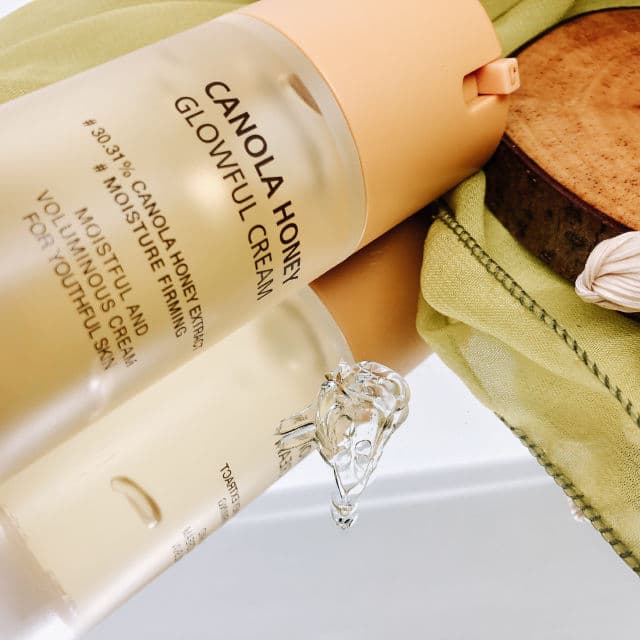 The Yeon Canola Honey Glowful Cream review photo by ayuvita23