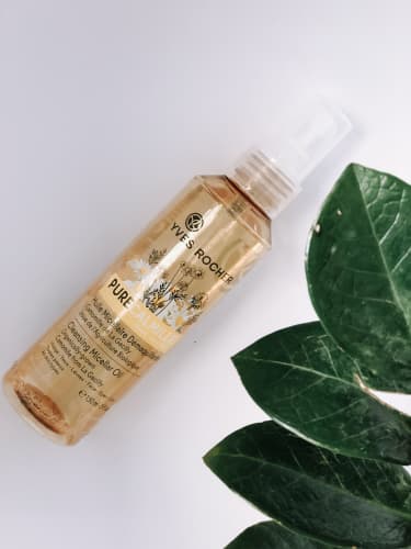 YVES ROCHER Micellar Cleansing Oil review photo by ayuvita23