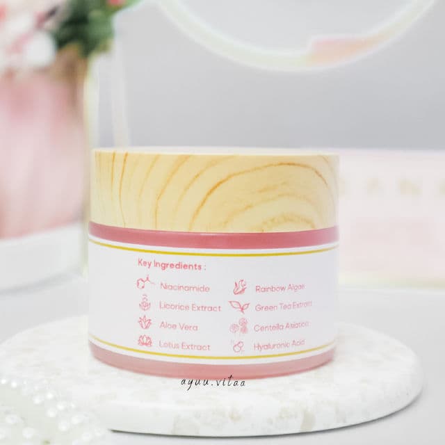 SANA Skin Glow Dreaming Overnight Mask review photo by ayuvita23