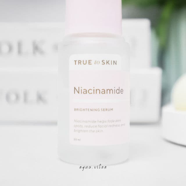 True to Skin Niacinamide Brigthening Serum review photo by ayuvita23