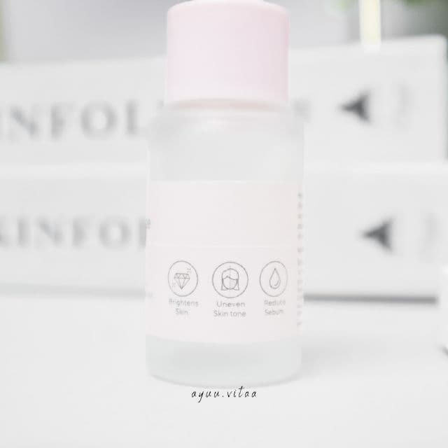 True to Skin Niacinamide Brigthening Serum review photo by ayuvita23