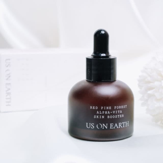 Us On Earth Red Pine Forest Alpha Vita Skin Booster review photo by ayuvita23