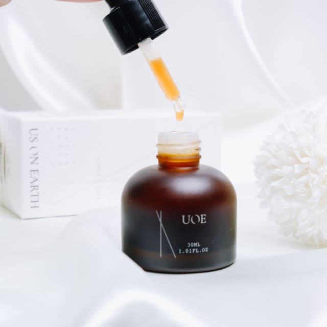 Us On Earth Red Pine Forest Alpha Vita Skin Booster review photo by ayuvita23