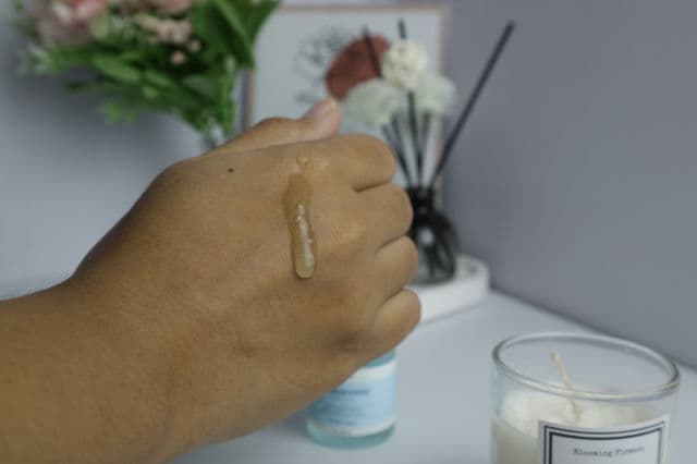 Nadfaskin Hyaluronic Acid Serum review photo by ayuvita23