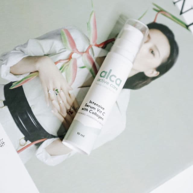 Alca Active Care Intensive Serum Vit C With Collagen review photo by ayuvita23