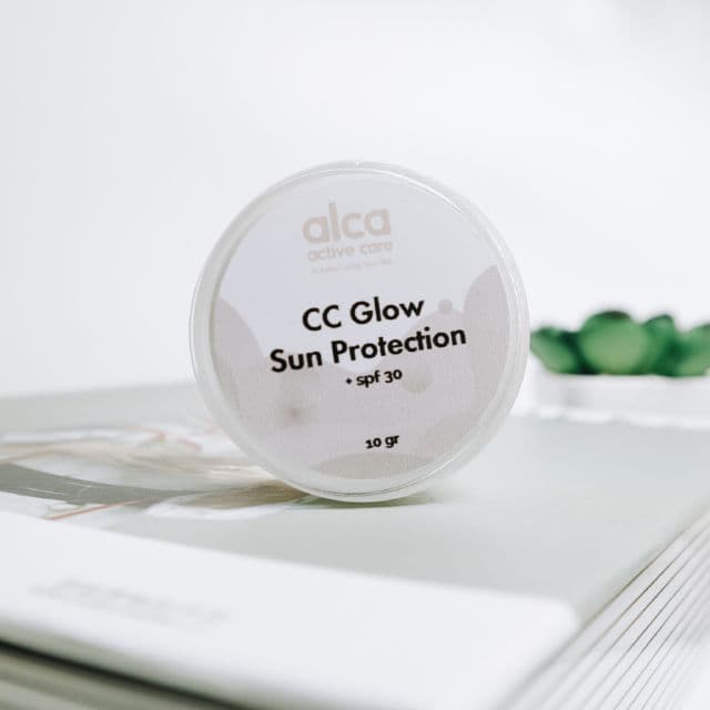 Alca Active Care CC Glow Sun Protection review photo by ayuvita23
