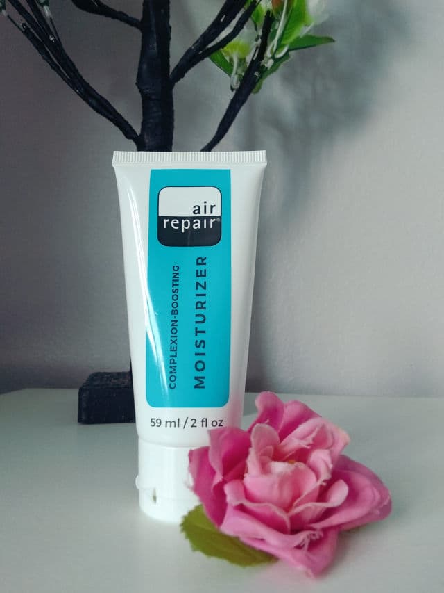 Air Repair Complexion-Boosting Moisturizer review photo by ayylienss