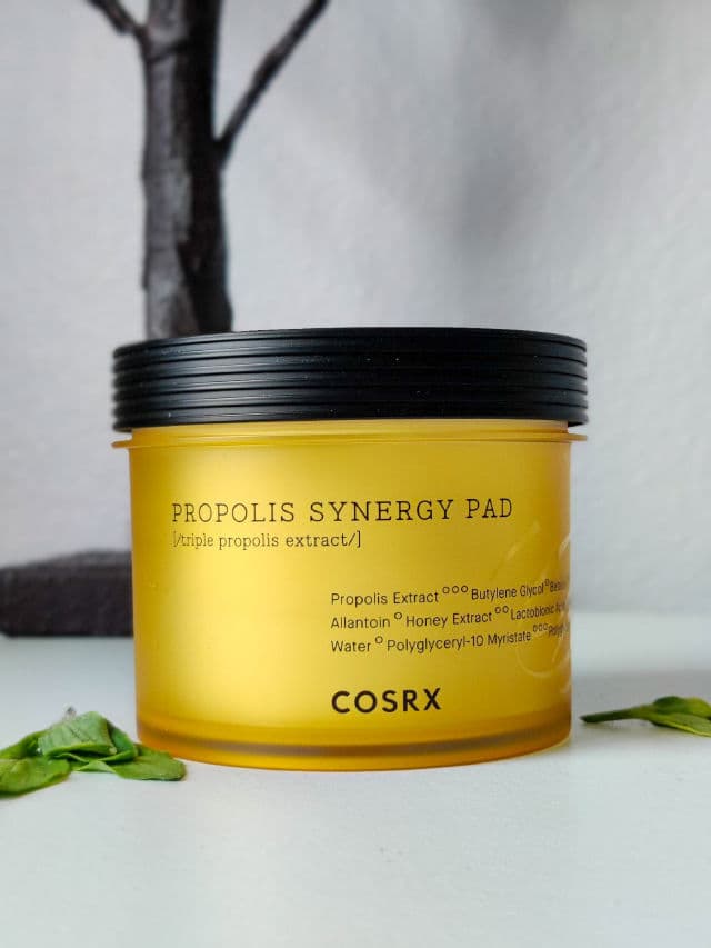 COSRX Full Fit Propolis Synergy Pad review photo by ayylienss