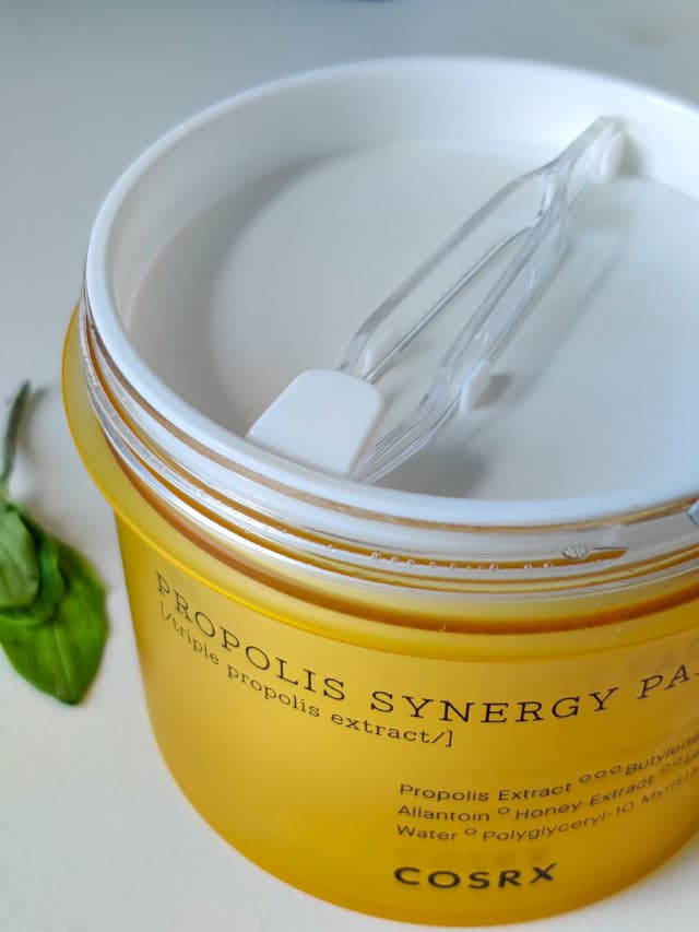 COSRX Full Fit Propolis Synergy Pad review photo by ayylienss