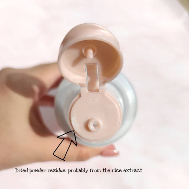 Biore 3 Fusion Milk Cleansing Makeup Remover (Airy Fresh) review photo by azureenasri