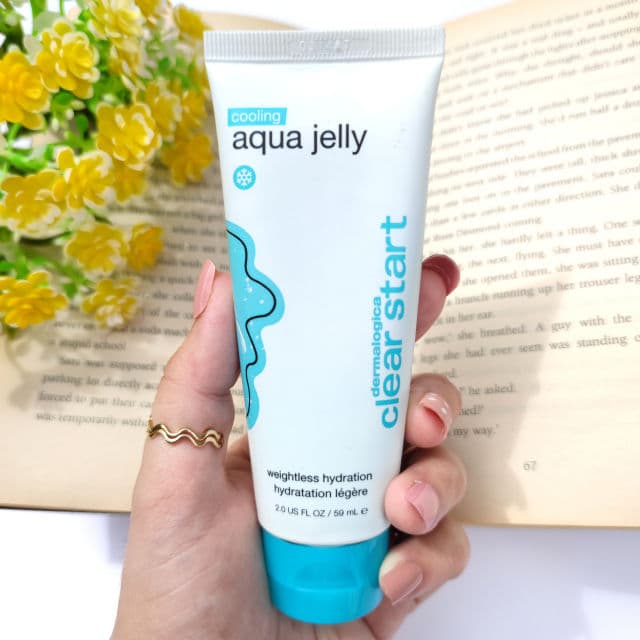Dermalogica Clear Start Cooling Aqua Jelly review photo by azureenasri