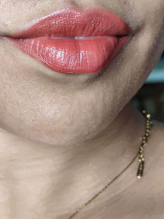 Revlon ColorStay Satin Ink review photo by DelRosario